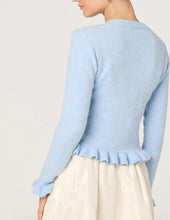 Load image into Gallery viewer, ASTR Eowyn Cardigan | Light Blue