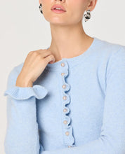Load image into Gallery viewer, ASTR Eowyn Cardigan | Light Blue