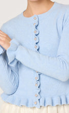 Load image into Gallery viewer, ASTR Eowyn Cardigan | Light Blue