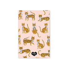 Load image into Gallery viewer, Notes From the Wild Tiger Notepad