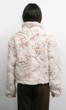 Load image into Gallery viewer, Greylin Jimi Embroidered Sherpa Bomber Jacket