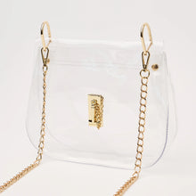 Load image into Gallery viewer, Ginger Clear Crossbody