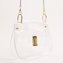 Load image into Gallery viewer, Ginger Clear Crossbody