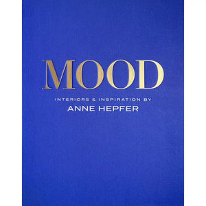 Mood - By Anne Hepfer (Hardcover)