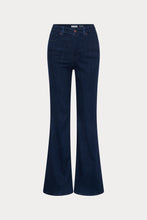 Load image into Gallery viewer, Good American Good Petite Palazzo Jeans | Indigo