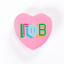 Load image into Gallery viewer, Sorority Block Letter Buttons