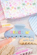 Load image into Gallery viewer, Beachin Claw Clip