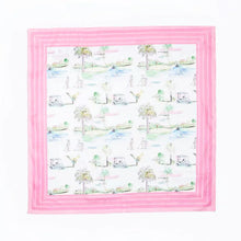 Load image into Gallery viewer, Golf Scene Scarf