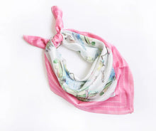 Load image into Gallery viewer, Golf Scene Scarf