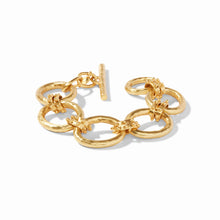 Load image into Gallery viewer, Julie Vos SoHo Gold Link Bracelet | Regular