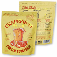 Load image into Gallery viewer, Frozen Grapefruit Crush Cocktail Mix