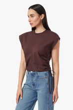 Load image into Gallery viewer, Habitual The Luna Top | Chocolate