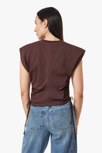 Load image into Gallery viewer, Habitual The Luna Top | Chocolate