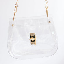 Load image into Gallery viewer, Ginger Clear Crossbody