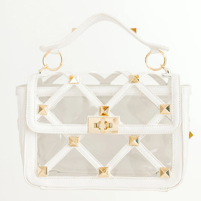 Lily Clear Crossbody