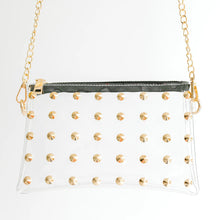 Load image into Gallery viewer, Sloane Clear Crossbody