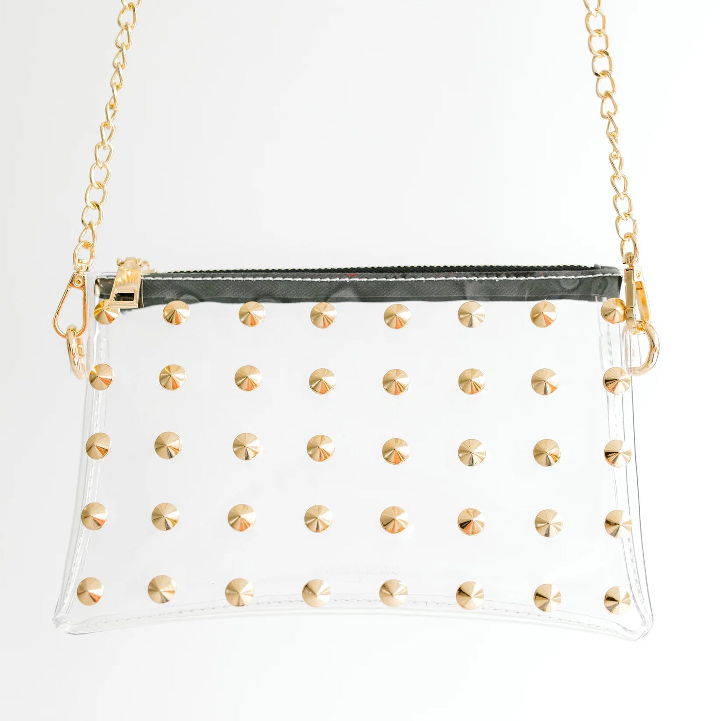 Sloane Clear Crossbody