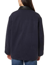 Load image into Gallery viewer, Habitual Barn Jacket | Dark Navy