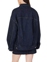 Load image into Gallery viewer, Habitual Boyfriend Trucker Jacket | Rinse