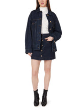 Load image into Gallery viewer, Habitual Boyfriend Trucker Jacket | Rinse