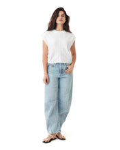 Load image into Gallery viewer, Habitual Harper Cropped Barrel | Aire