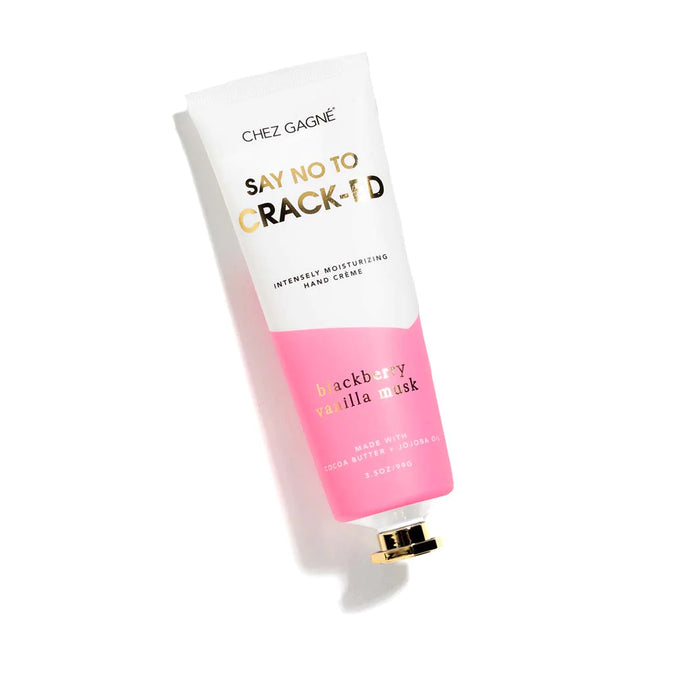 Say No To Crack-ed - Hand Cream