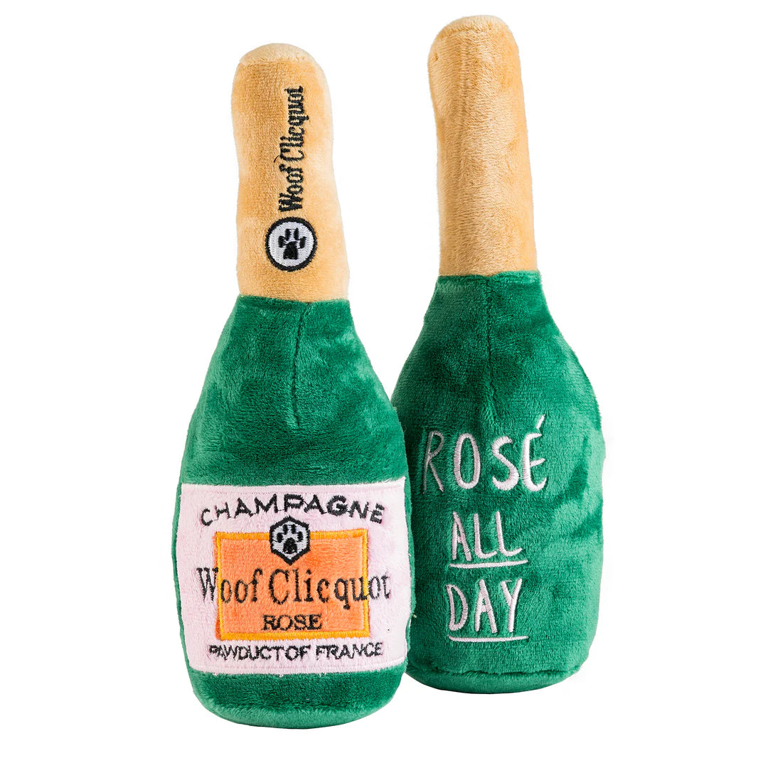 Woof Clicquot Dog Toy