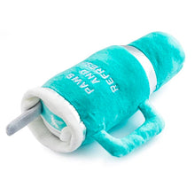 Load image into Gallery viewer, Snuggy Cup Dog Toy | Teal