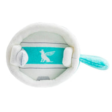 Load image into Gallery viewer, Snuggy Cup Dog Toy | Teal