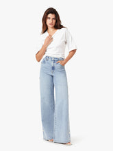Load image into Gallery viewer, Habitual Gemma Studded Wide Leg Slouch | Aire