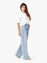 Load image into Gallery viewer, Habitual Gemma Studded Wide Leg Slouch | Aire