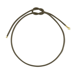 HART Umber Brown Necklace Cord