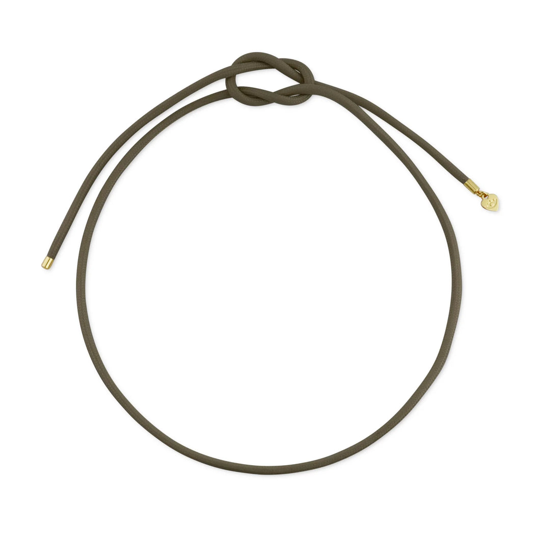 HART Umber Brown Necklace Cord
