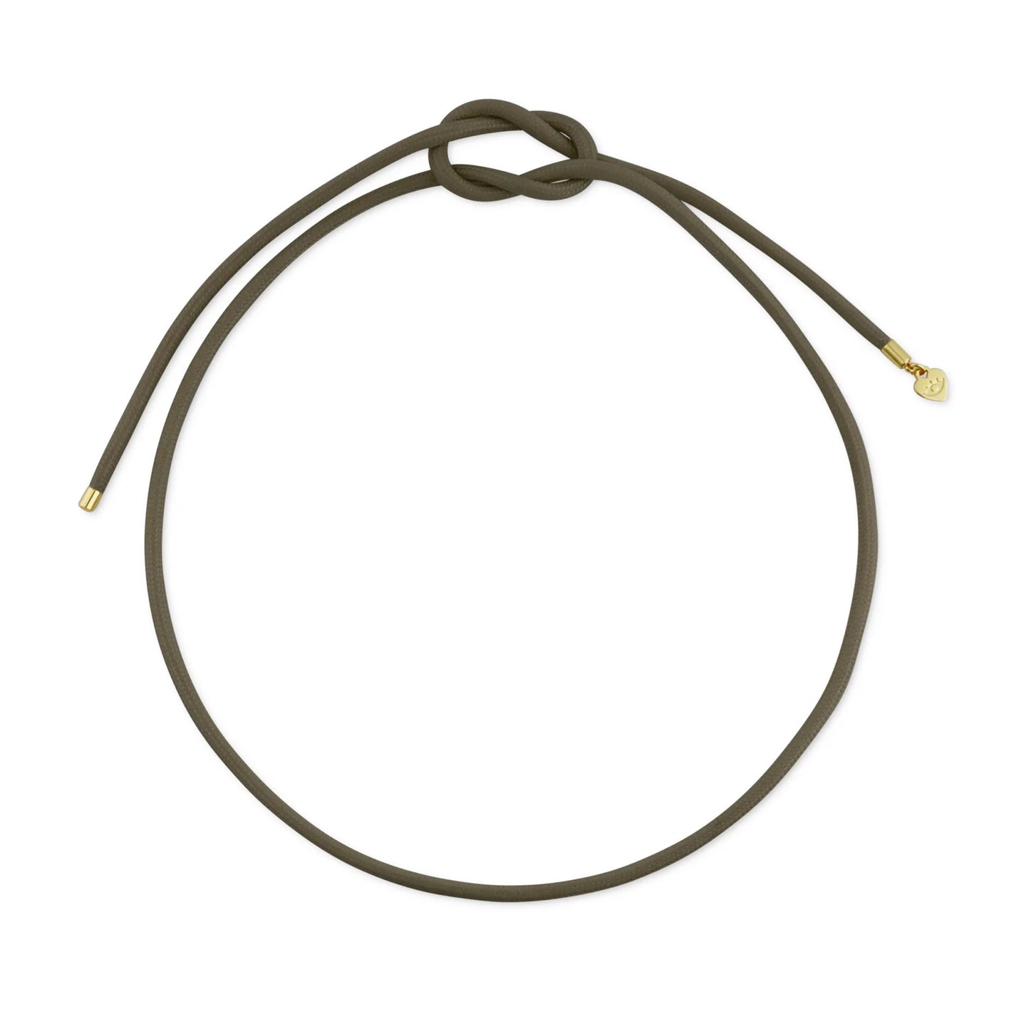 HART Umber Brown Necklace Cord