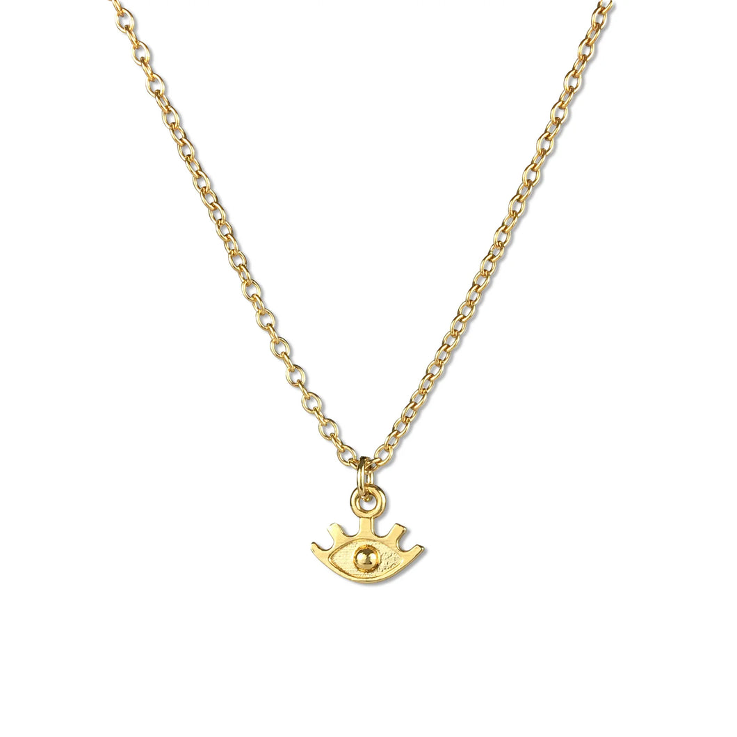 HART Small Evil Eye Necklace