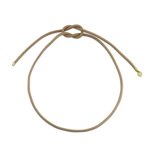 HART Dune Ecru Necklace Cord