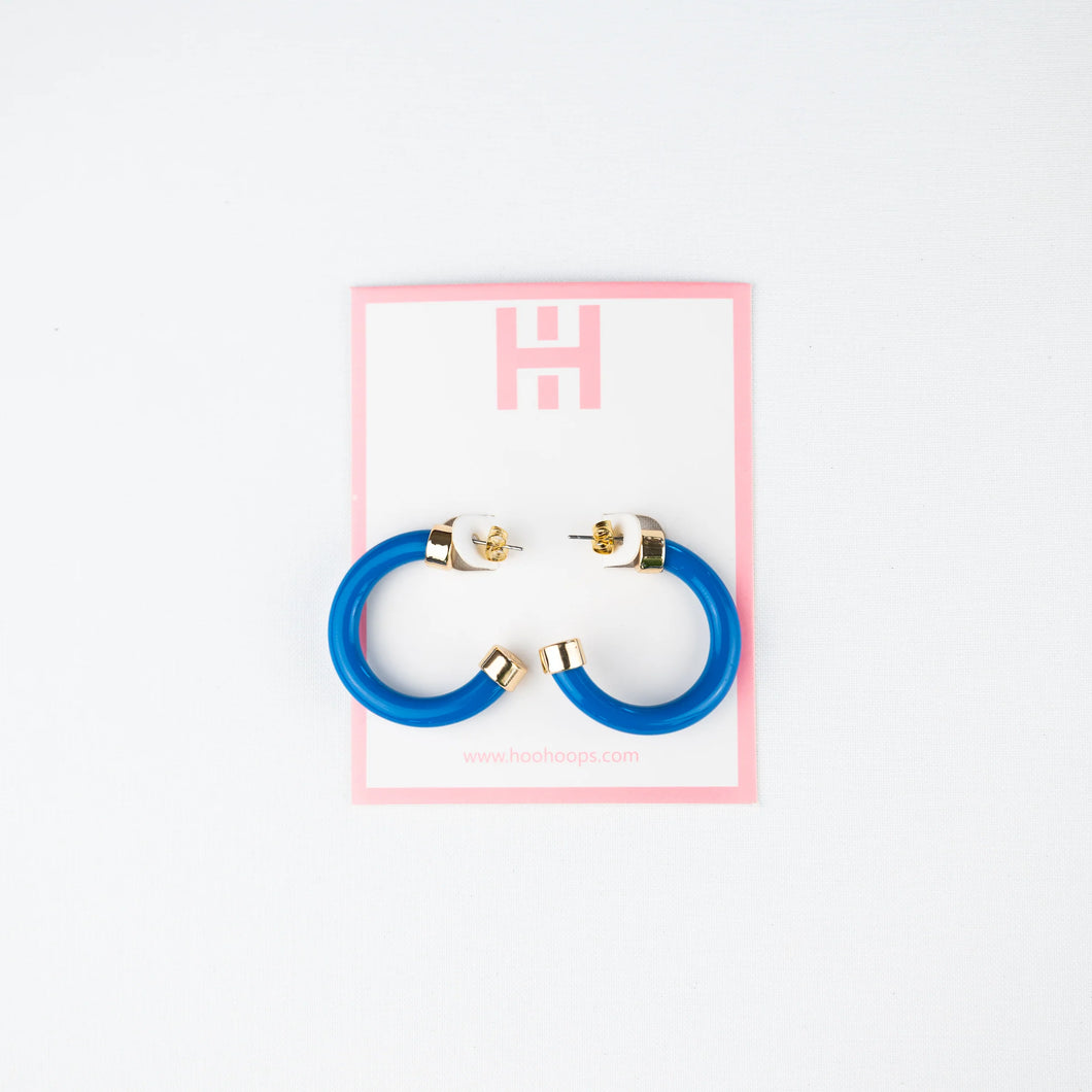 True Blue Hoo Hoops Minis