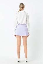 Load image into Gallery viewer, Piper Skort | Lilac