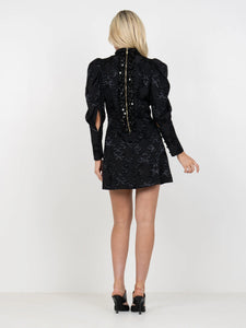 Emily McCarthy Zoe Mini Dress | Bow