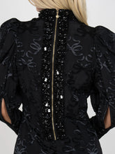 Load image into Gallery viewer, Emily McCarthy Zoe Mini Dress | Bow