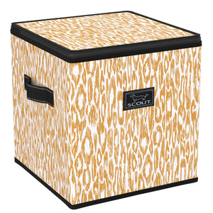 SCOUT Joy Box Ornament Storage | Gold Gone Wild