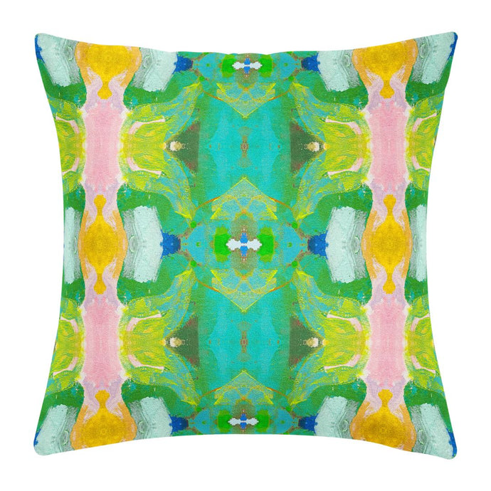 Laura Park Boca Bay 22x22 Pillow