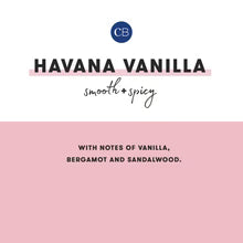 Load image into Gallery viewer, Havana Vanilla Modern Marble Travel Tin Candle