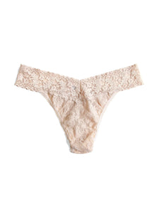 Hanky Panky Signature Lace Original Thong | Chai
