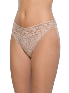 Hanky Panky Signature Lace Original Thong | Chai