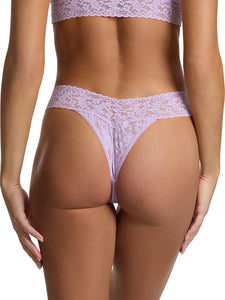 Hanky Panky Signature Lace Original Thong | Lavender Fields Purple