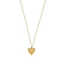 Load image into Gallery viewer, HART Dainty Heart MAMA Necklace