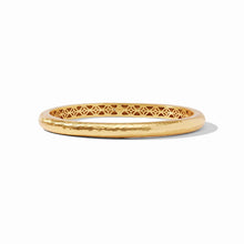 Load image into Gallery viewer, Julie Vos Gold Havana Bangle | Medium