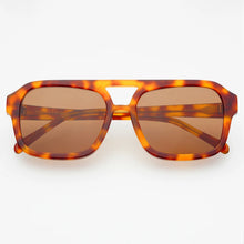 Load image into Gallery viewer, FREYRS Havana Sunglasses | Tortoise/Brown