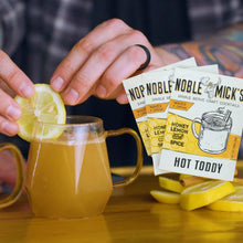 Load image into Gallery viewer, Hot Toddy Single Serve Craft Cocktails